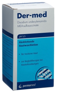 DER-MED Hautwaschlotion pH 5.5,150 ml