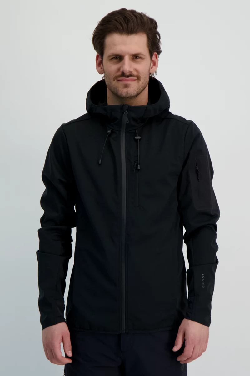 46 NORD Herren Softshelljacke