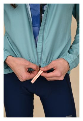 Veste Coupe-Vent Femme Wilma Ruby Bleu