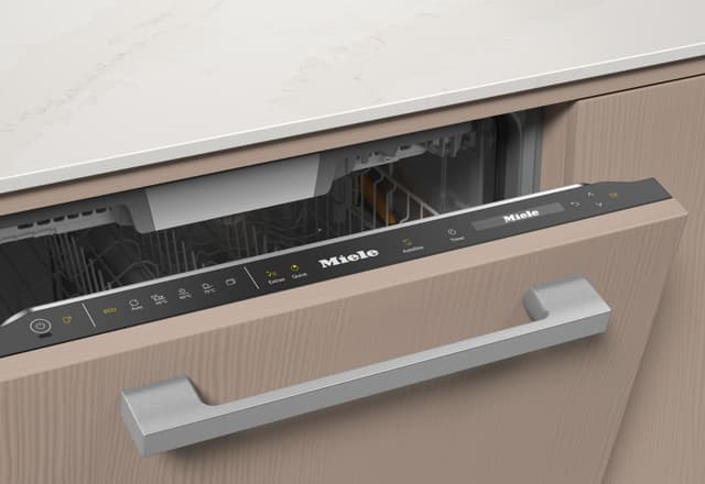 Miele Opvaskemaskine G 7657 SCVi XXL AutoDos (Obsidiansort)