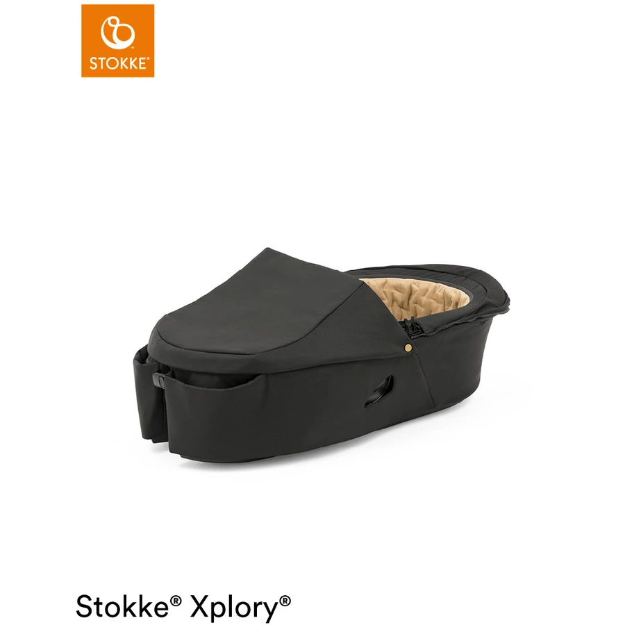 STOKKE® Kinderwagen Xplory® X inklusive Tragewanne Signature