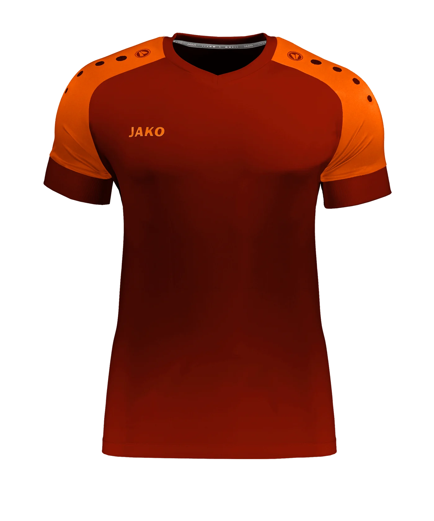 JAKO Champ 2.0 Trikot kurzarm Kids Rot F13