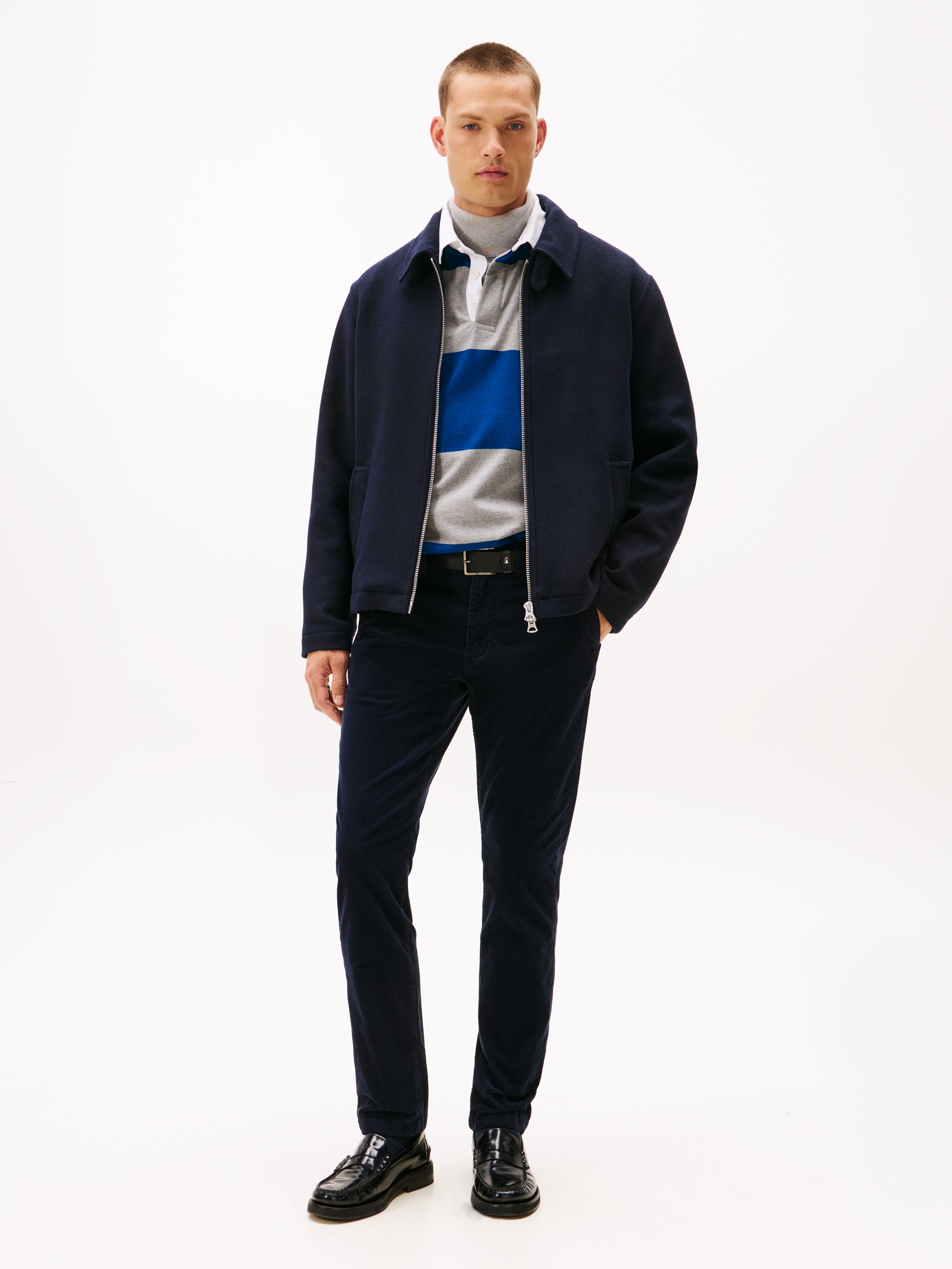 Tommy Hilfiger Stoffhose »PANTS«  Straight fit