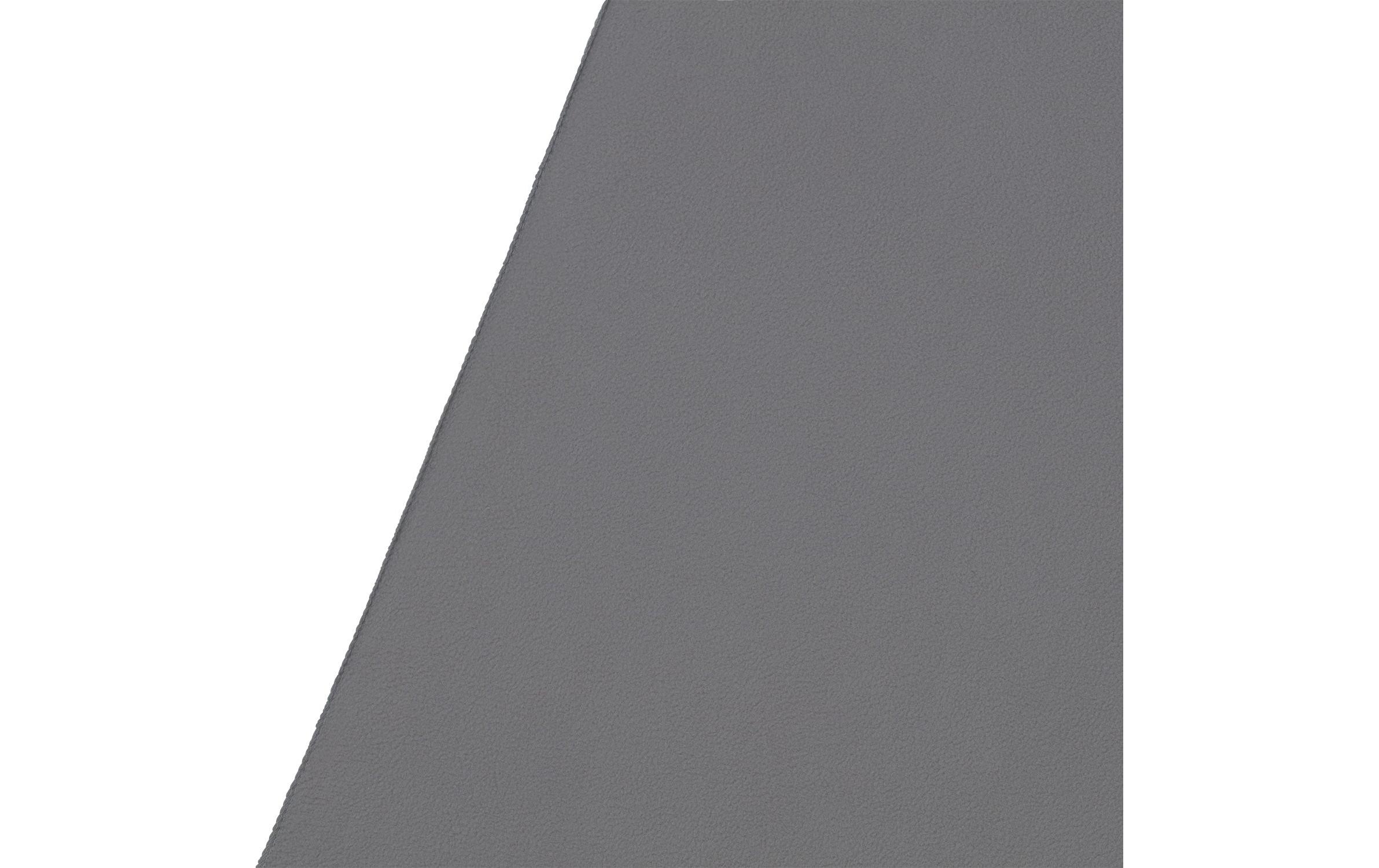 Hintergrund X-Drop faltenresistent 1.5 x 3.7 m Neutral Grau<br>Faltenresistenter Hintergrund für hochwertige Aufnahmen