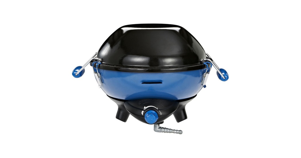 CampingazParty Grill 400 gasbarbecue  (Blauw/zwart, Ø 36)