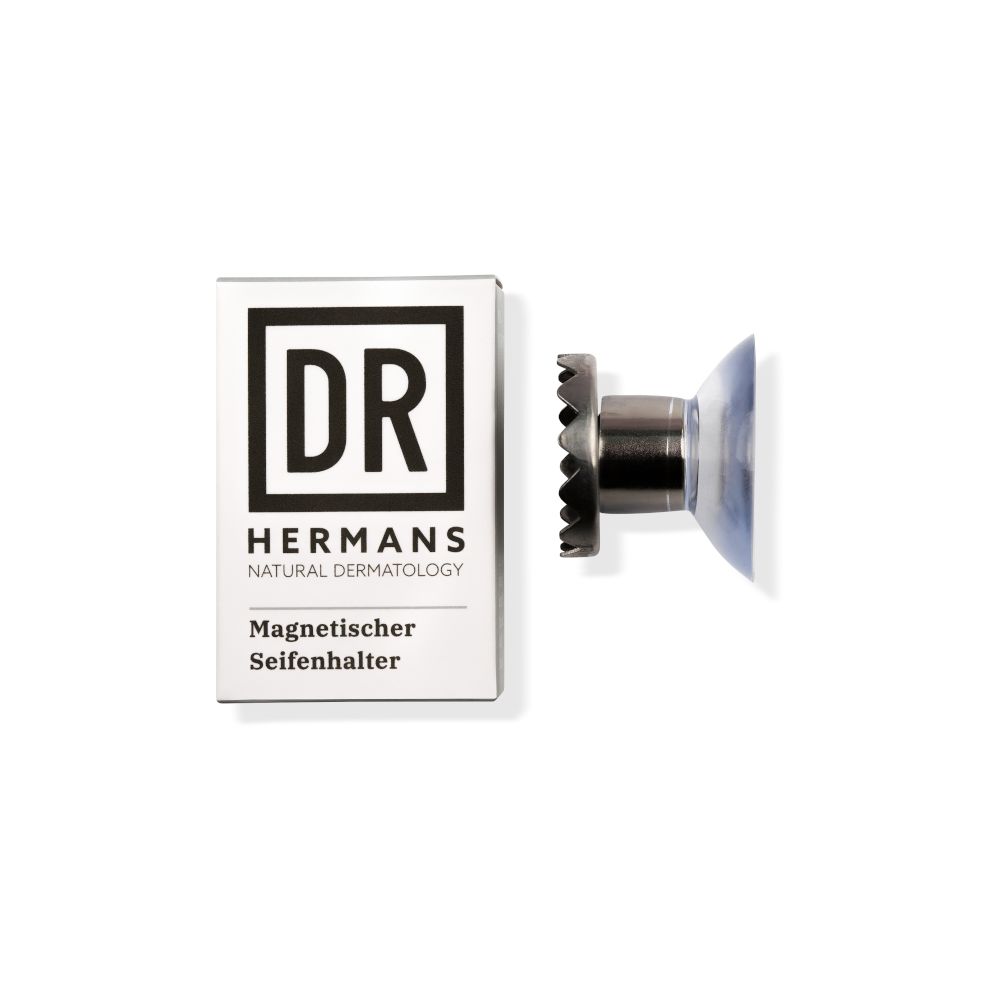 DR HERMANS Magnetischer Seifenhalter