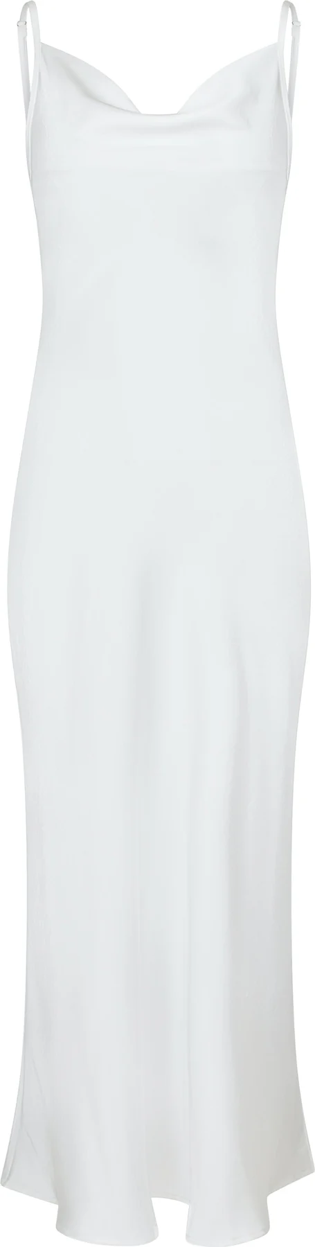 Neo Noir Marina Heavy Sateen Dress