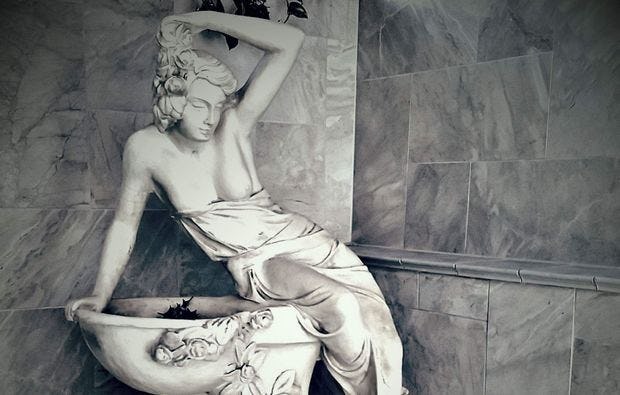 Romantikwochenende im Wellnesshotel Legde als Geschenk