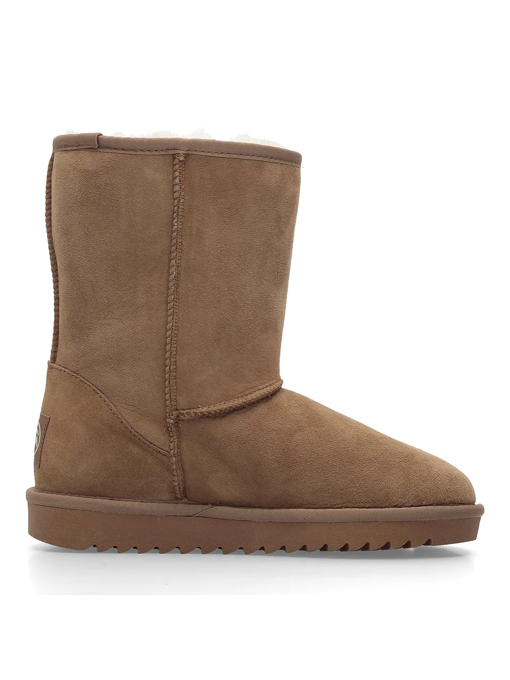 Boot Alaska cognac