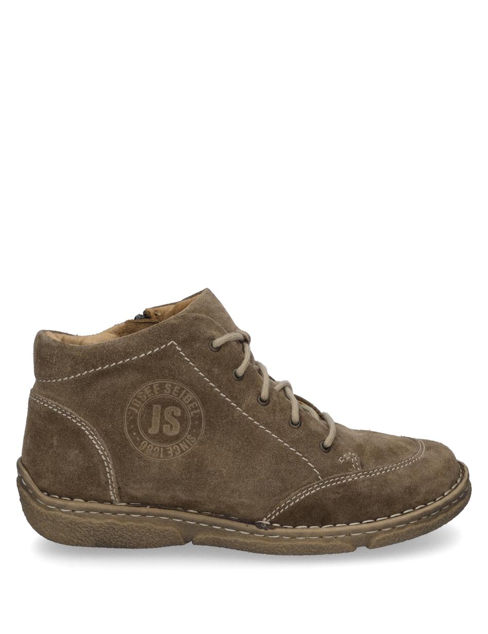 Stiefelette Neele 01, taupe