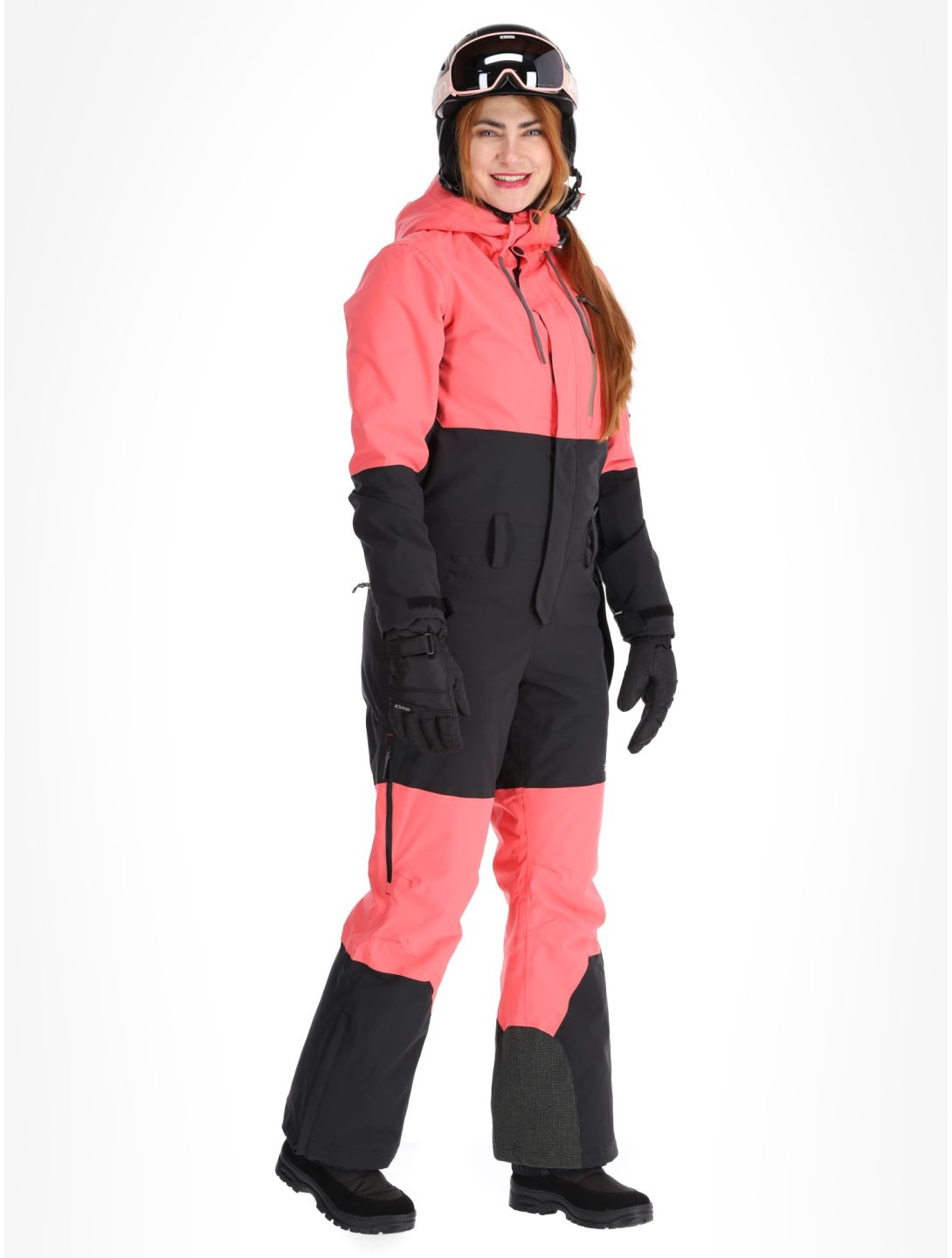 Tyger-R ski overall dames