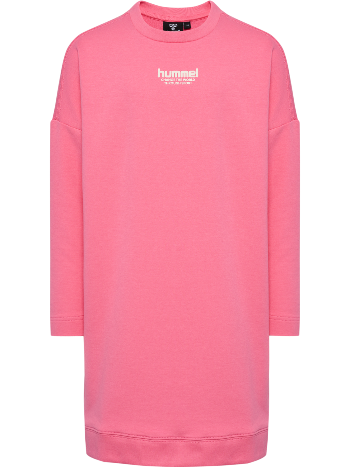 hmlZIPPI DRESS L/S