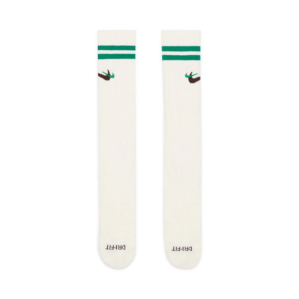 Meias Nike Everyday Plus Force Cushioned Crew (1 Par)