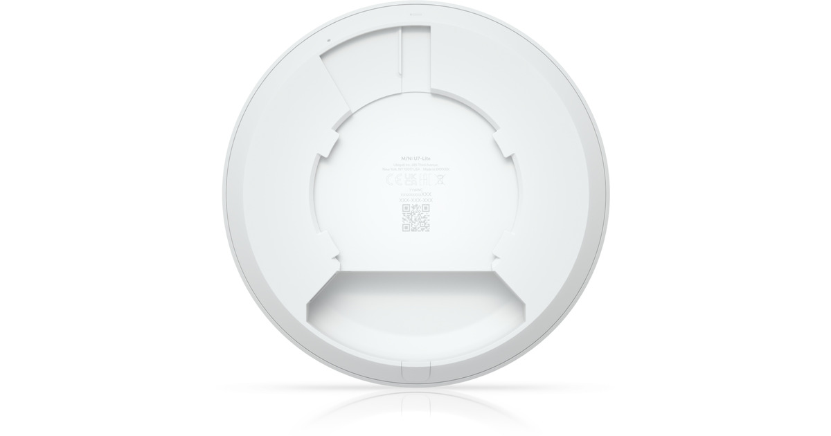 UbiquitiUnifi U7-LITE WiFi-7 access point  (Wit)