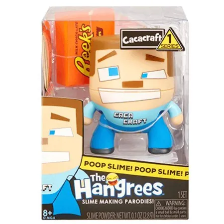 MGA Entertainment Hangrees Series 1, 1 Stück, sortiert