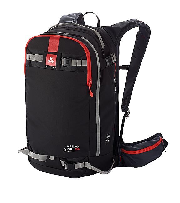 ARVA - SAC AIRBAG REACTOR RIDE 24 SWITCH (SANS BOUTEILLE