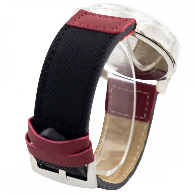 Montre Homme CHTIME bracelet Cuir Noir