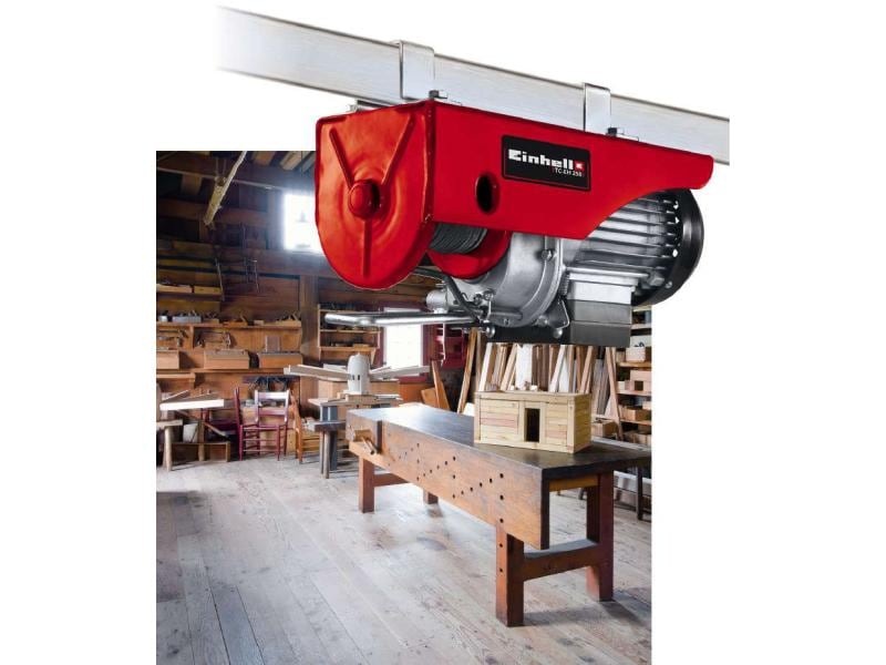 Einhell Seilhebezug TC-EH 250 250 kg Seilhebezug