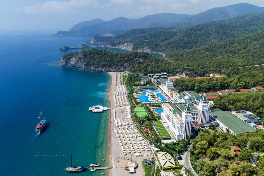 Nirvana Dolce Vita Ultra All Inclusive - Hotel