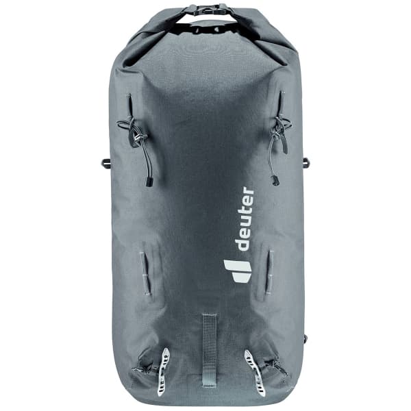 Sac à dos alpinisme DEUTER VERTRAIL 16 GRAPHITE-TIN