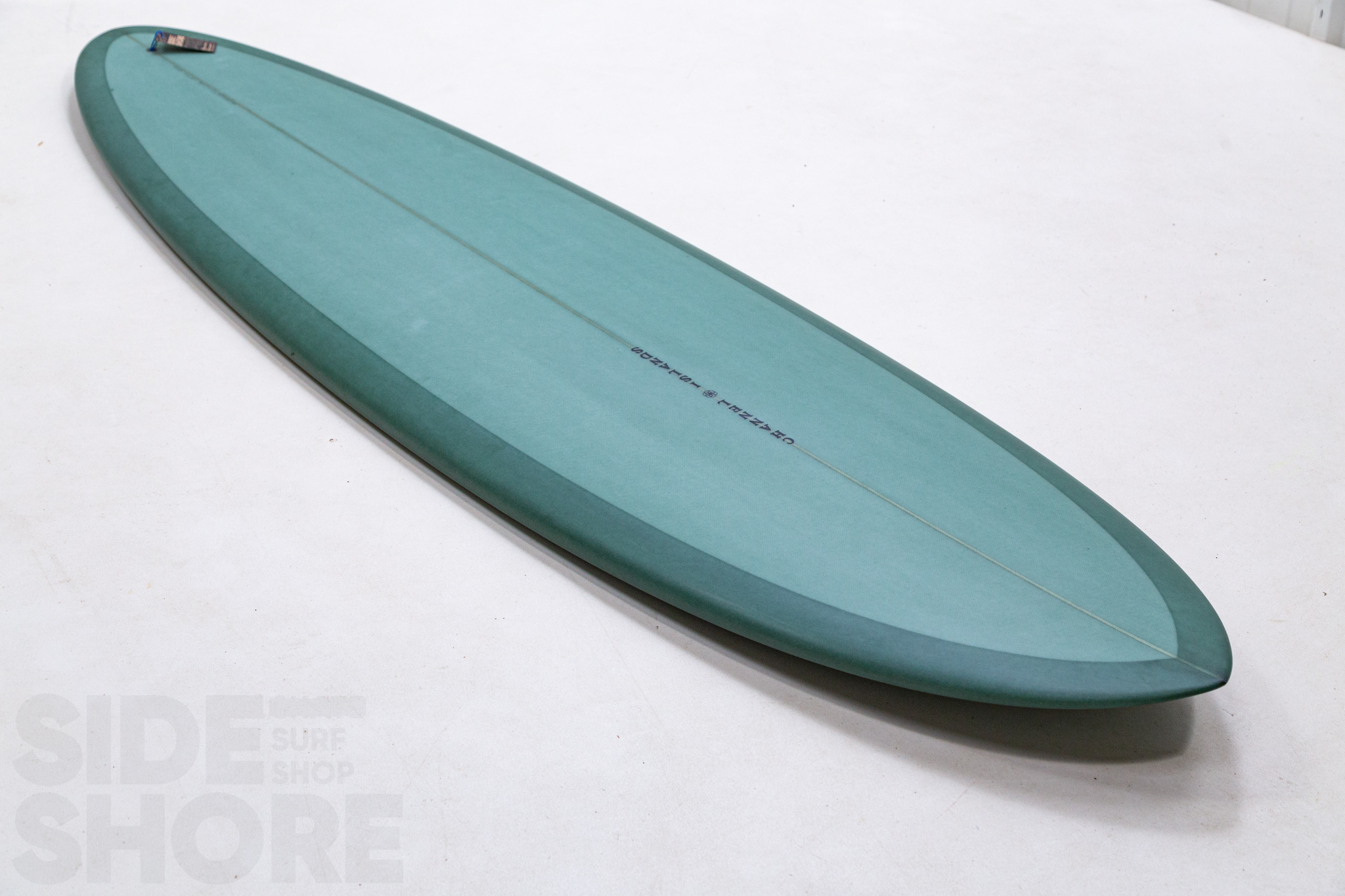 Al Merrick CI Mid - Tint Sage Green - 7'0 x 21 1/8