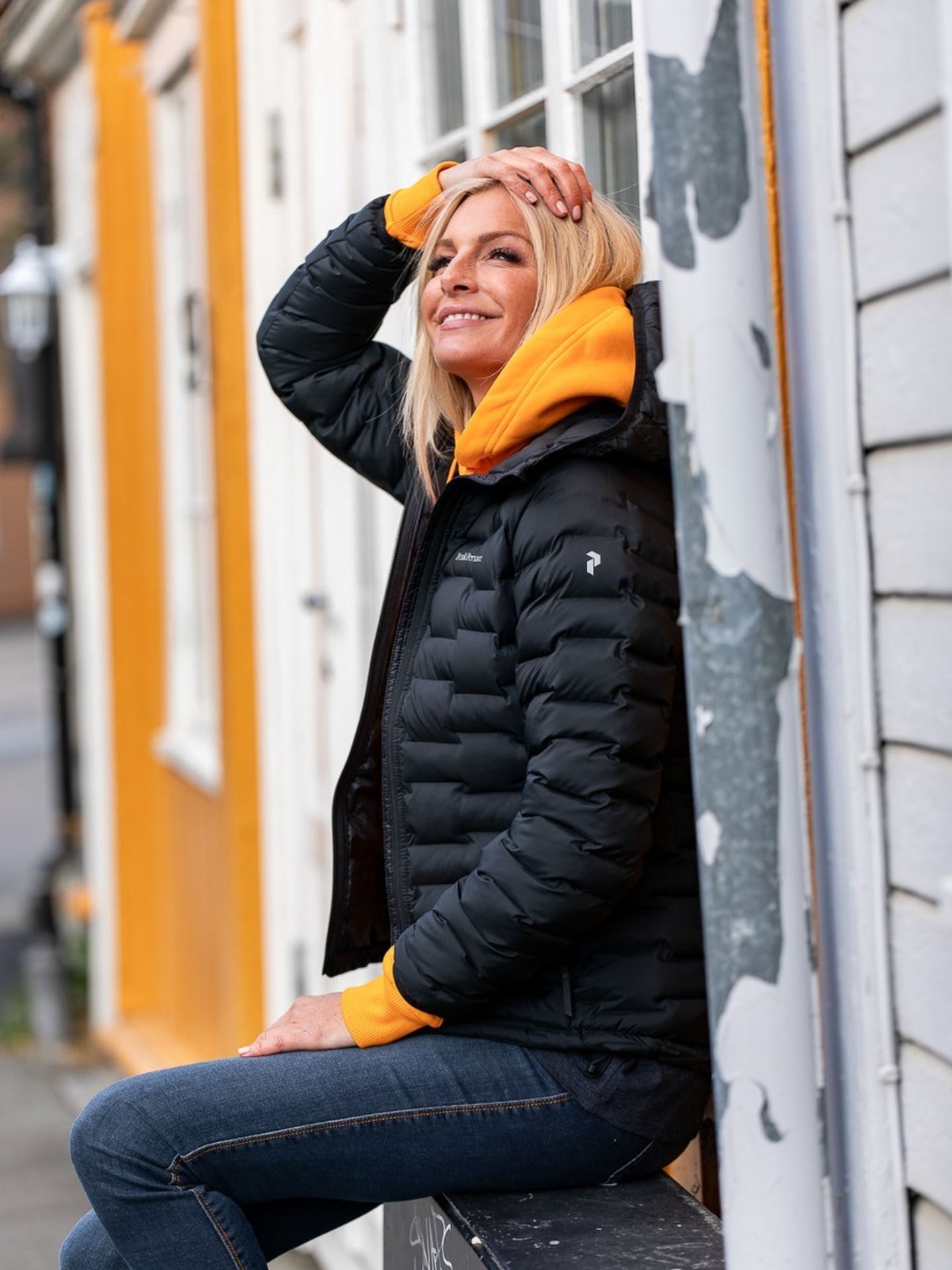 Argon Lite Hood Jacket