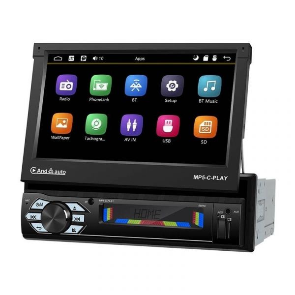 Podofo Monitor de Carro 9.0