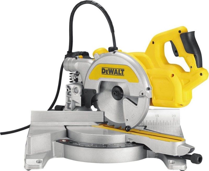DeWALT DWS777 - Afkortzaag - 216 mm - 1800 W