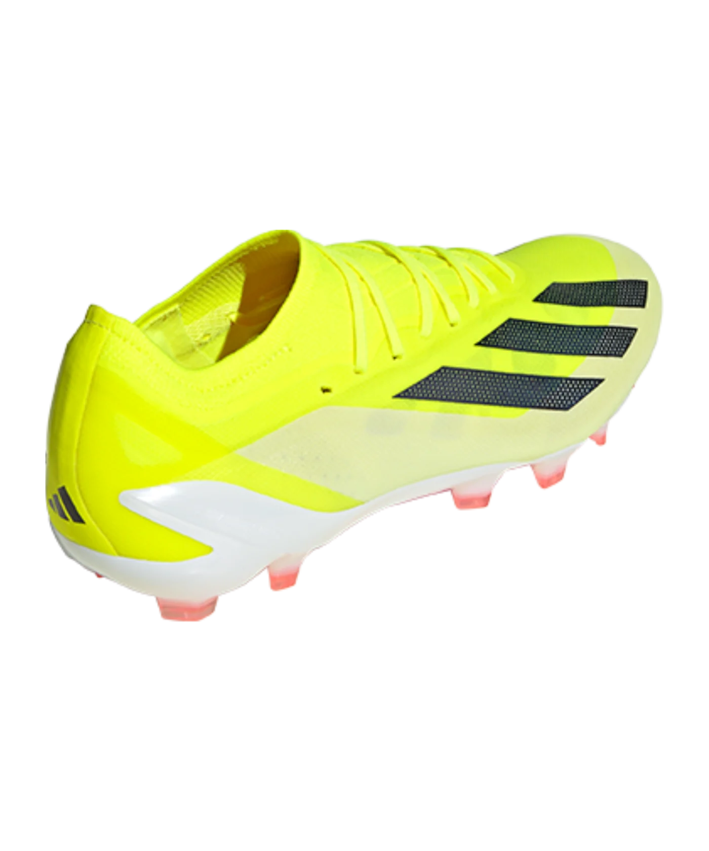 adidas X Crazyfast Elite AG Solar Energy Gelb Schwarz Weiss