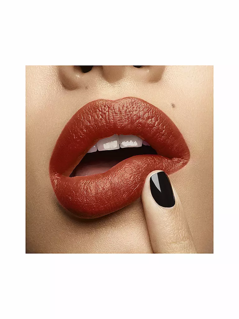 YVES SAINT LAURENT Lippenstift -  Rouge Pur Couture The Slim Velvet Radical ( 305 )  dunkelrot