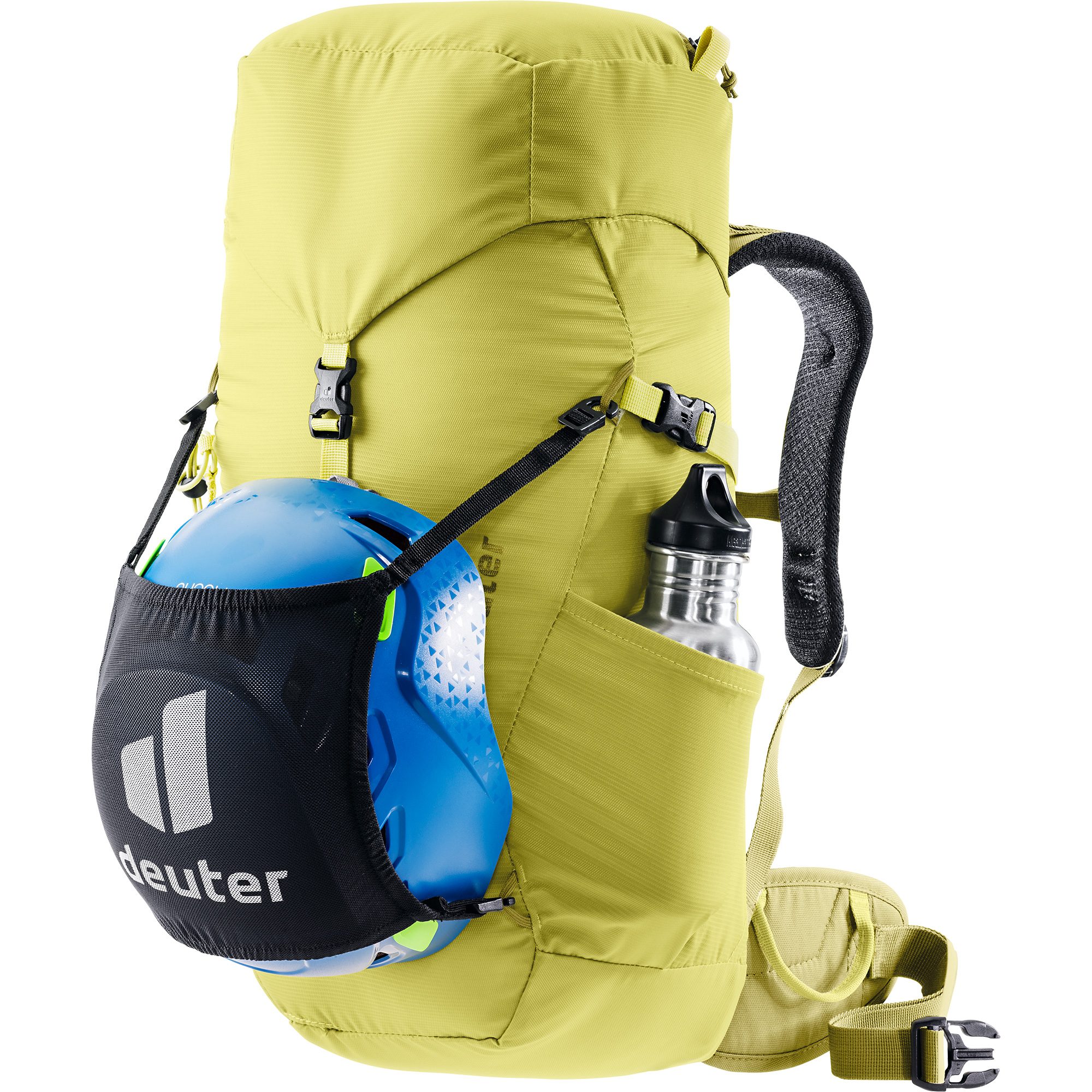 deuter Climber 22l Kinderrucksack sprout linden