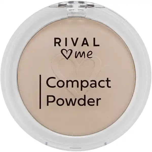Compact Powder 01 porcelain
