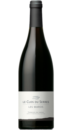 Domaine Le Clos du Serres Les Maros 2020 Terrasses du Larzac Rouge