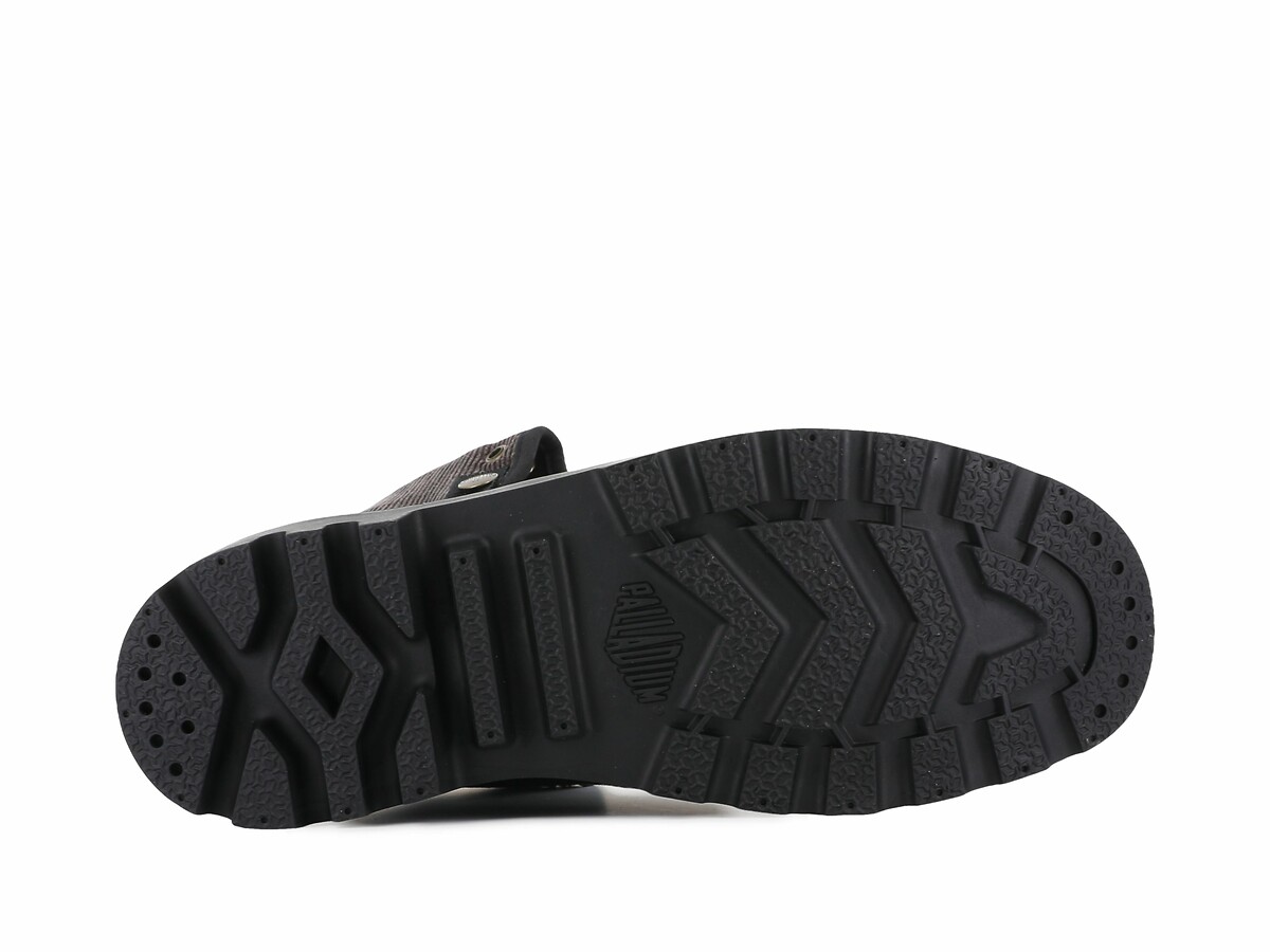 PALLADIUM<br>Tênis Baggy Michigan Hoge