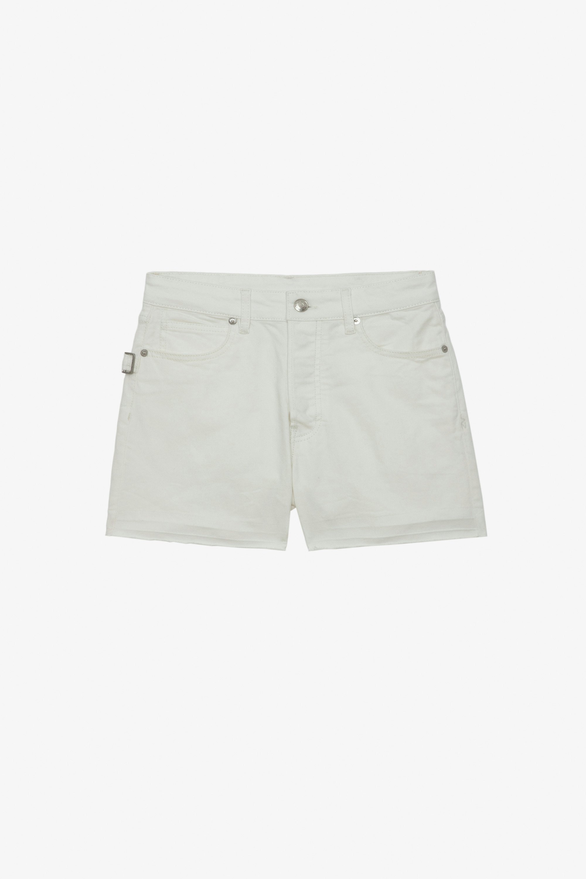 Short Sissi Denim