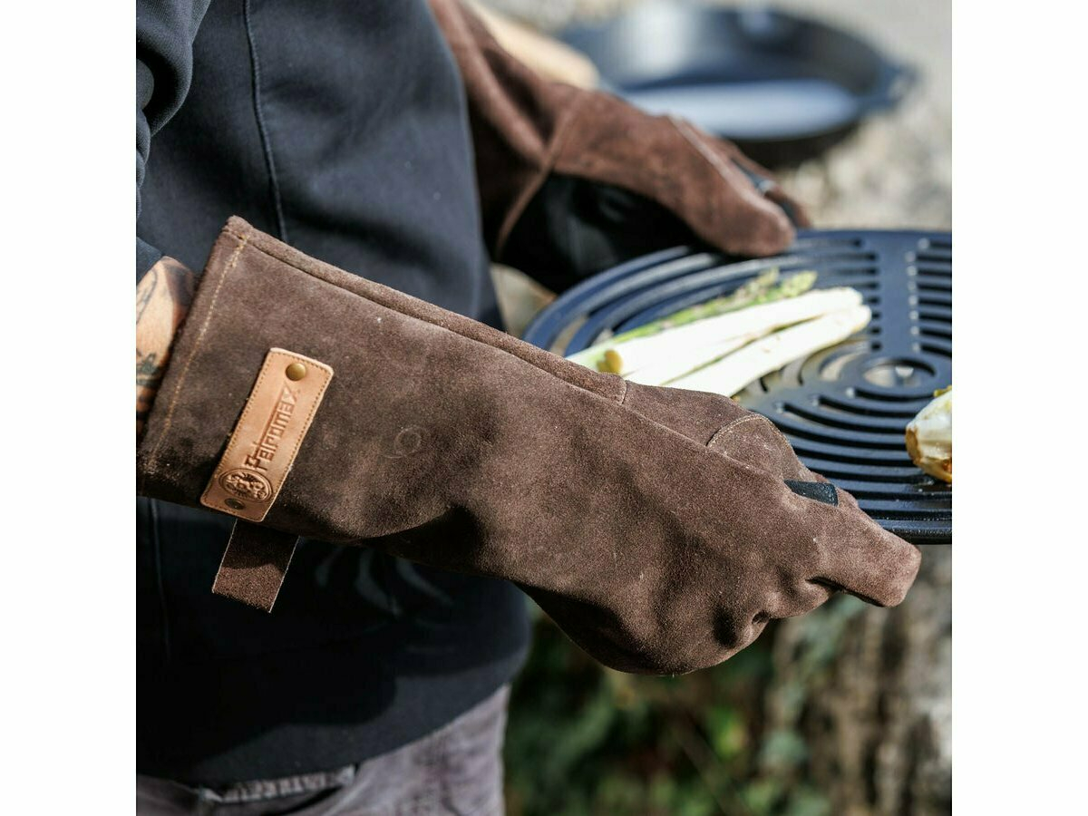 Petromax set XL Aramide bbq handschoenen