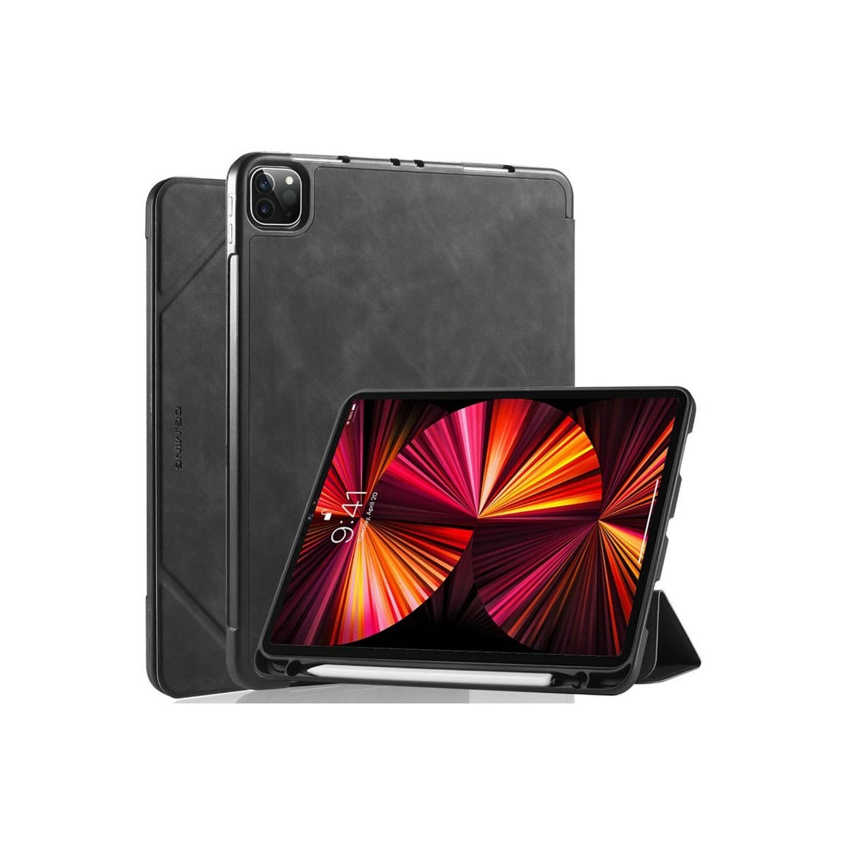 DG-Ming Aktiv deksel Apple iPad Pro 11 (2021) - Sort