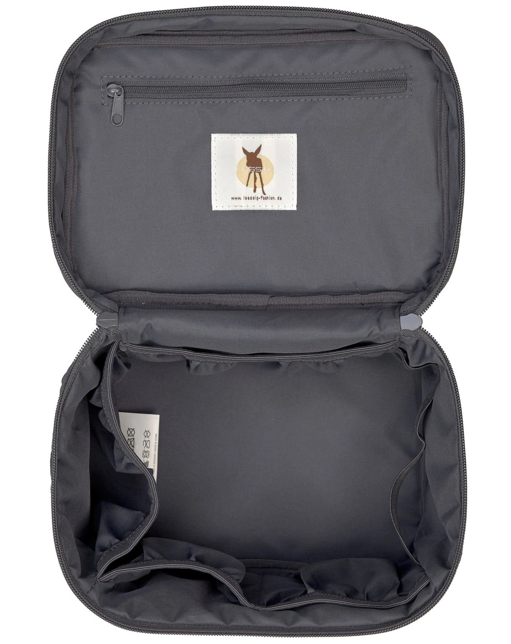 Organizer NURSERY CADDY - UNIVERSE in anthracite