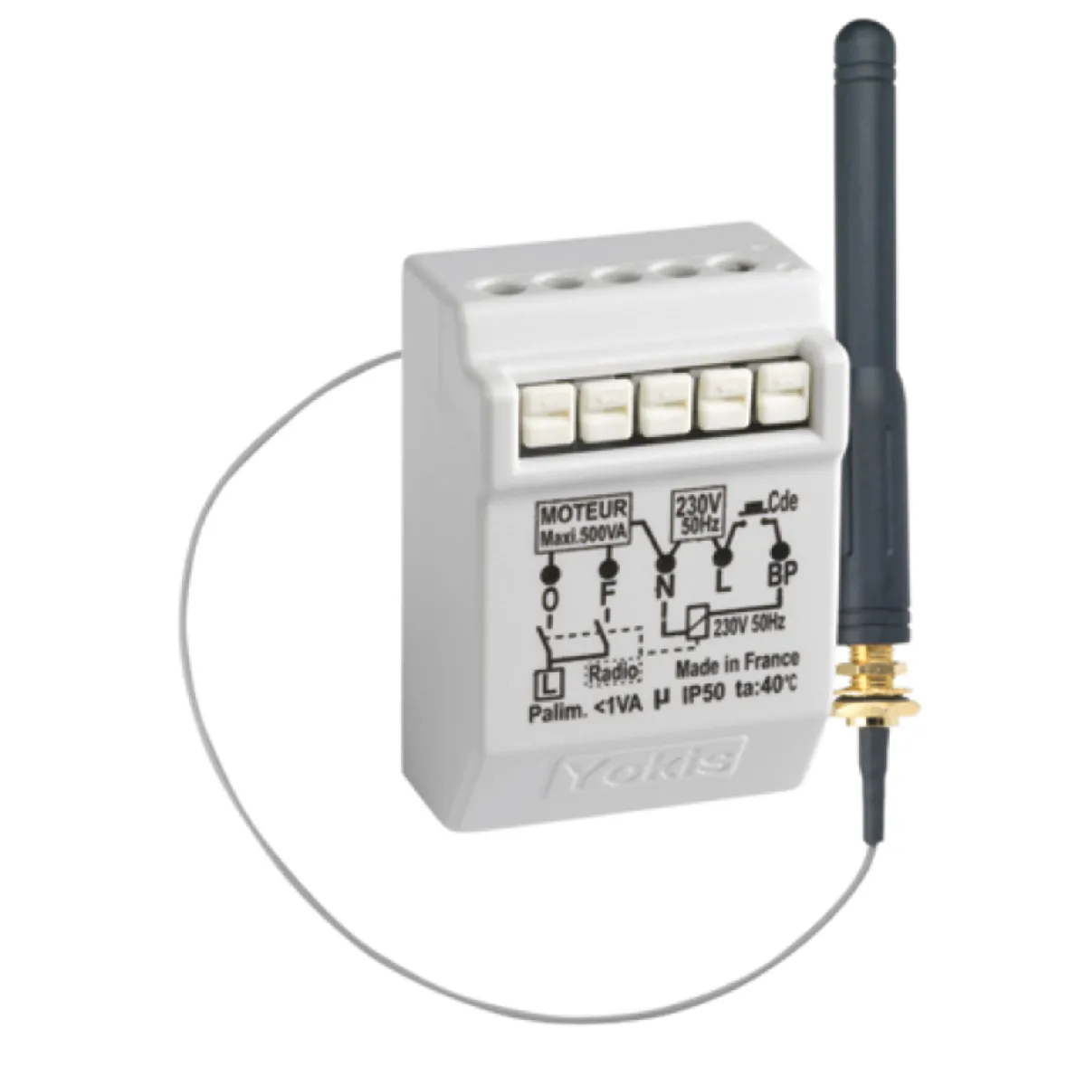 YOKIS MTR2000ERPX