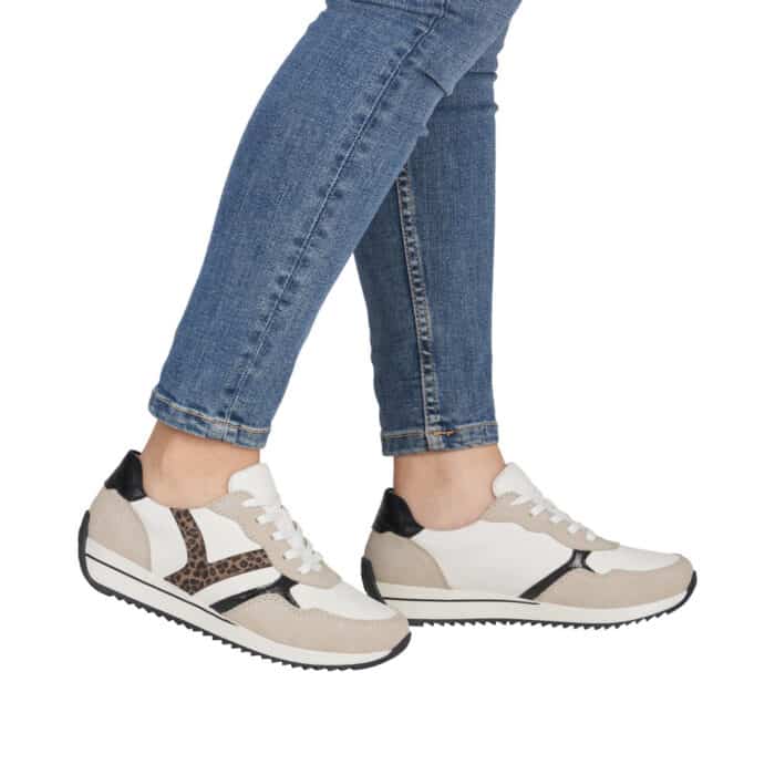 Rieker Sneakers Dame N1200-80