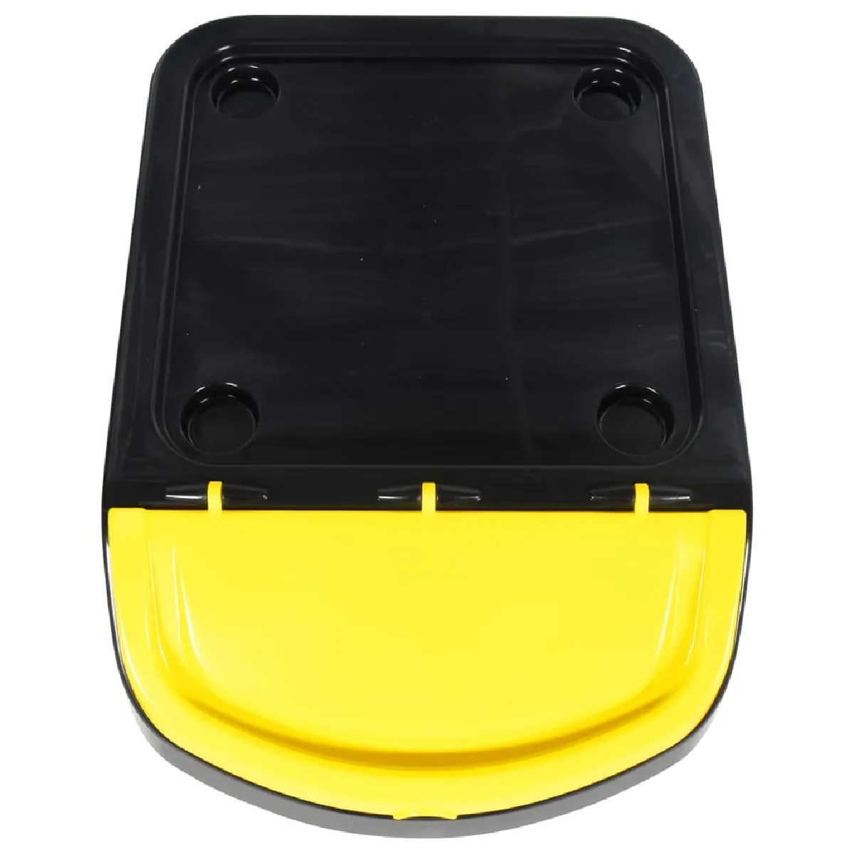 VidaXL Poubelles Empilables