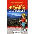 RANDO EDITIONS - SENTIERS EMILIE VAUCLUSE