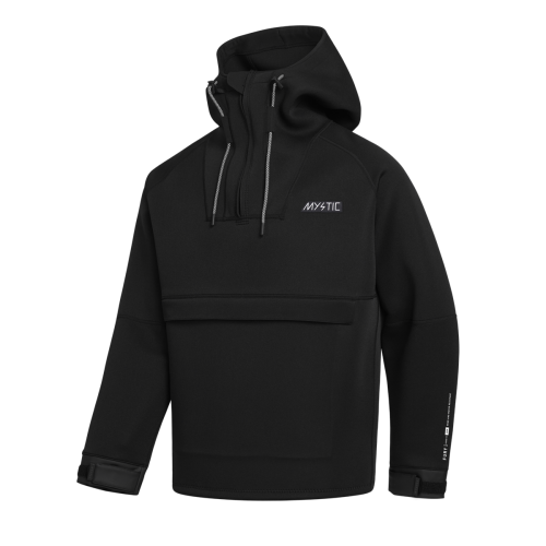 MYSTIC Fury Neoprene Hoodie 3/2mm