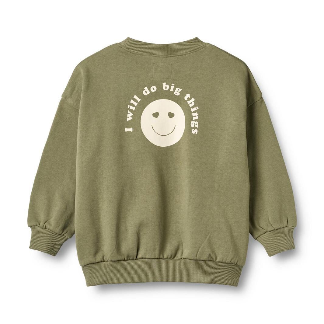 Wheat Crewneck Momu