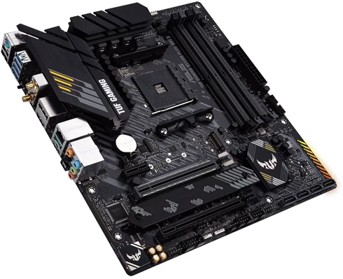 ASUS TUF GAMING B550M-PLUS WIFI II