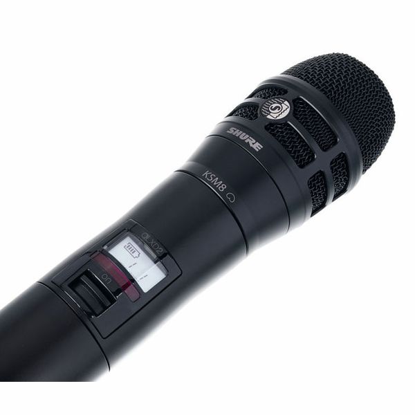 Shure QLXD2/KSM8B S50
