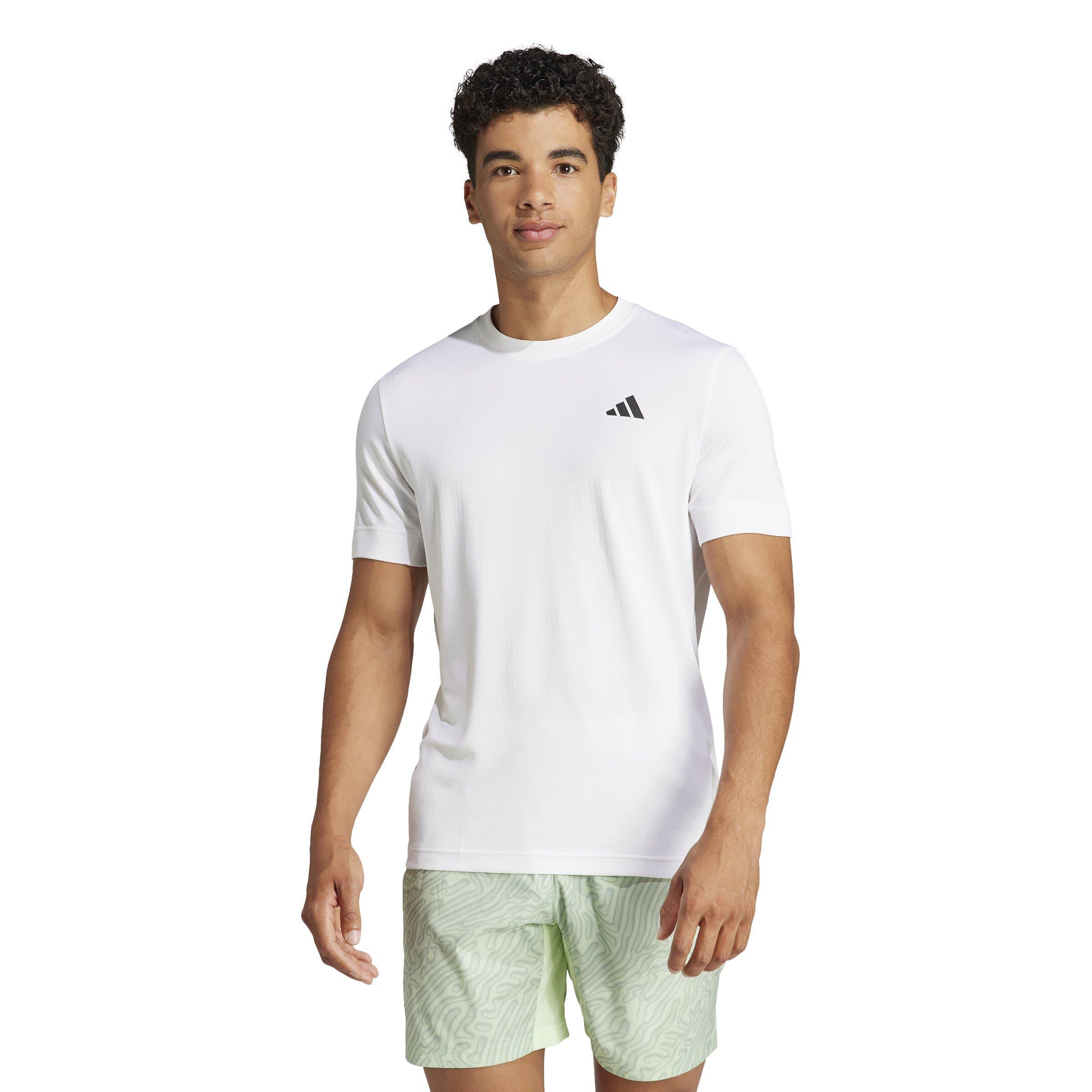 adidas Tennis FreeLift T Shirt Mens