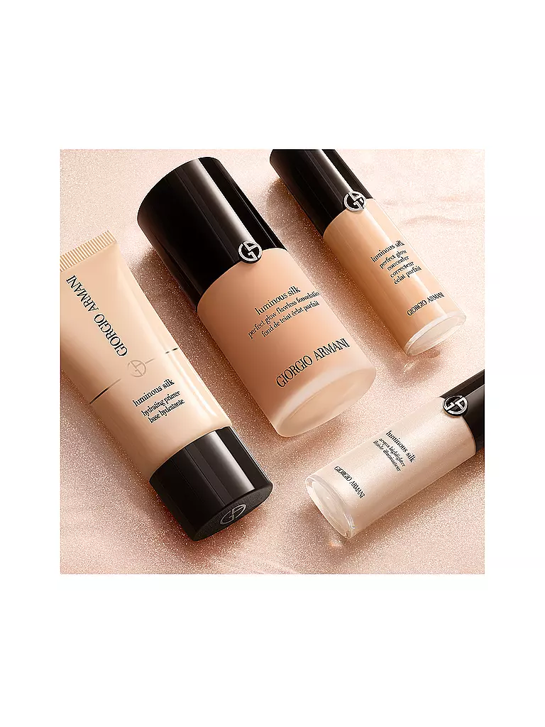 GIORGIO ARMANI COSMETICS Luminous Silk Acqua Highlighter (1 Halo) creme