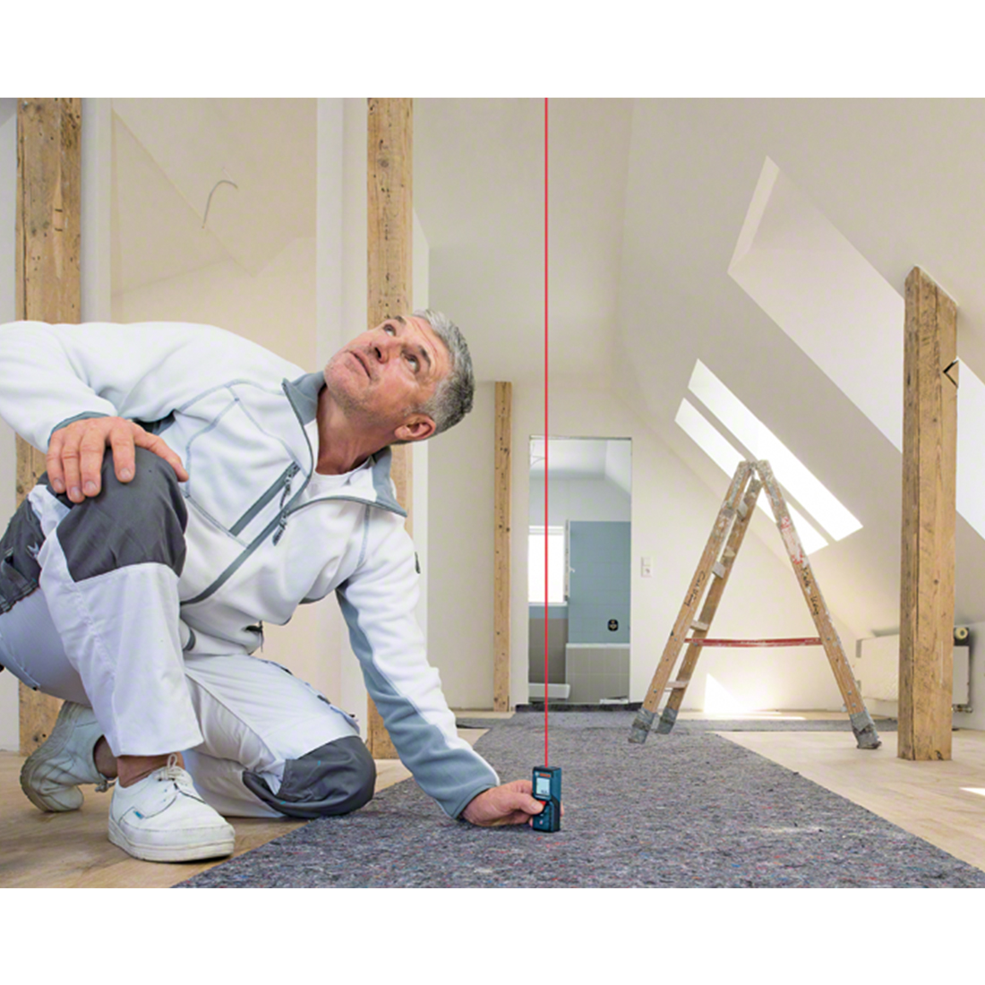 Bosch GLM 40 Professional (0 601 072 900)
