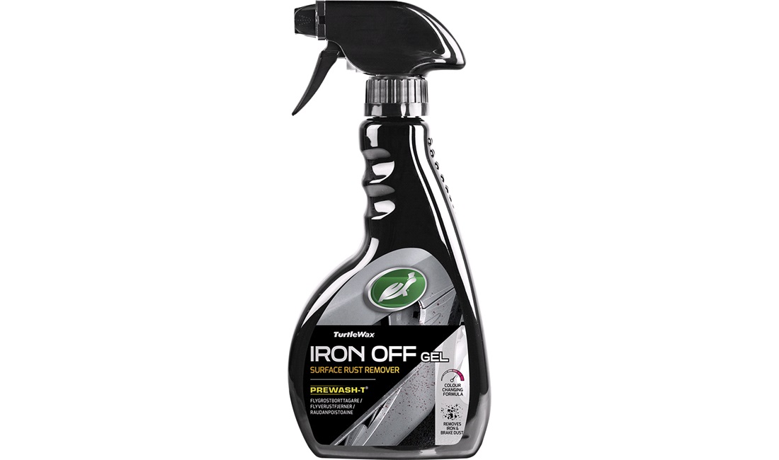 Turtle Wax PreWash-T Iron Off Gel 500 ml